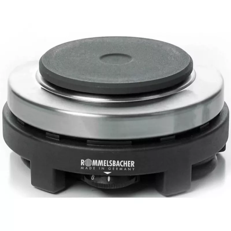 ROMMELSBACHER RK 501 - Elektrinė kaitlentė - 500 W