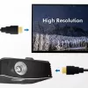 HDMI kabelis LogiLink CH0079 3 m