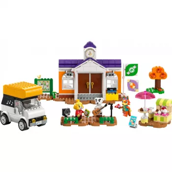 LEGO Animal Crossing 77052 K.K. koncertas pa bytorvet