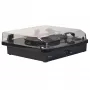 Denver VPL-230B Patefono grotuvas su BT ir USB juodas