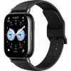Išmanusis laikrodis Xiaomi Redmi Watch 5 Lite – 1,96 colio AMOLED ekranas, GPS, 470 mAh, 48 mm, TPU juostelė, juoda