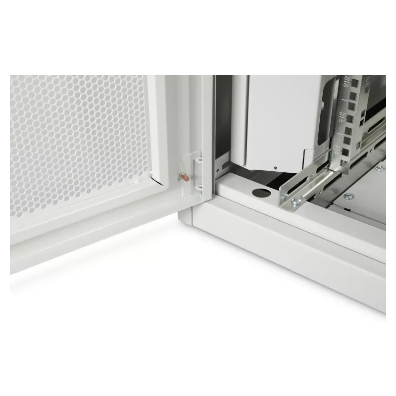 Stovas tinklo įrangai DIGITUS Unique Series 42U 800x800 mm IP20 800 kg pilkas