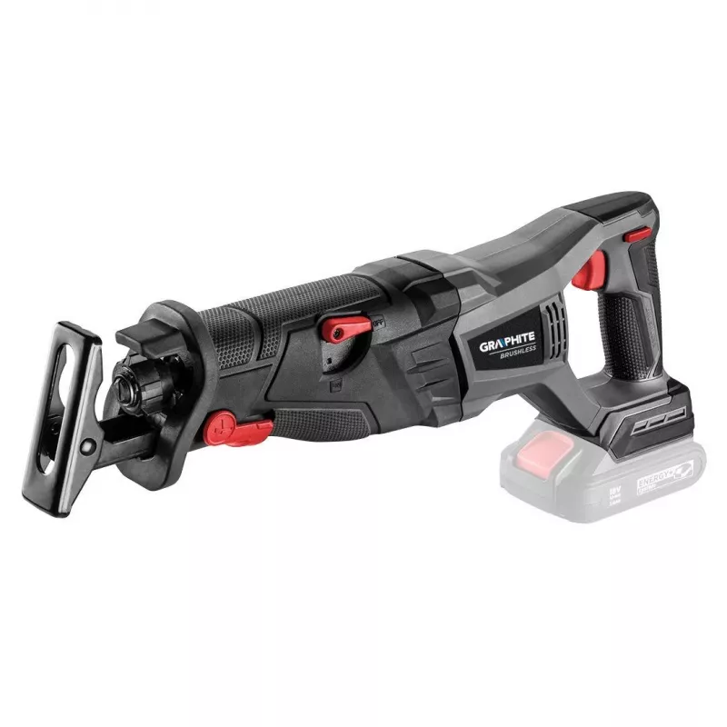 Graphite 58G096 elektrinis stiebinis pjūklas 2.64 kg