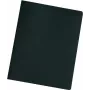 Aplankas manilinis Herlitz 11130325 Kartonas Juodas A4