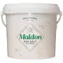 MALDON SEA SALT dribsniai, prieskoniai, 1,4 kg, kibirelis