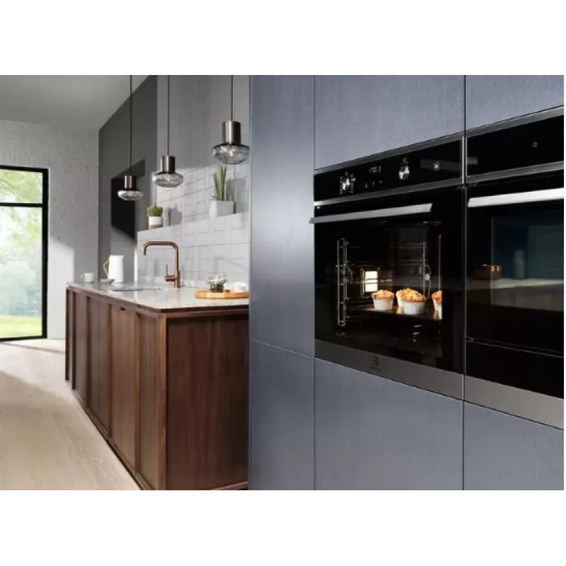 Elektrinė orkaitė ELECTROLUX EOD3H50BK