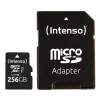 Intenso 256GB UHS-I microSDHC atminties kortelė