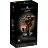 LEGO Star Wars Princesė Lėja (Boushh) Šalmas suaugusiems 75351 (670 dalių)