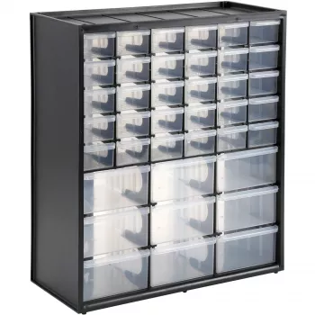 Dėžutė smulkioms detalėms Stanley 1-93-981