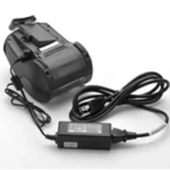 Zebra P1031365-042 maitinimo adapteris automobilinis juodas