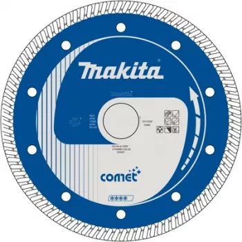 Makita deimantinis pjovimo diskas – betonui, kalkakmeniui, plytoms, granitui, skalūnui – 150 mm (B-13007)