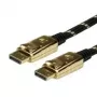 ROLINE Gold DisplayPort kabelis, DP kištukas - kištukas 1,0 m (11.04.5644)