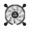 Oro aušintuvas Akasa AK-CC6615BP01 Juodas 600-3000 RPM Dvigubas rutulinis guolis