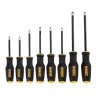 Atsuktuvų rinkinys DeWALT DWHT65102-0 tiesūs atsuktuvai 1 kg