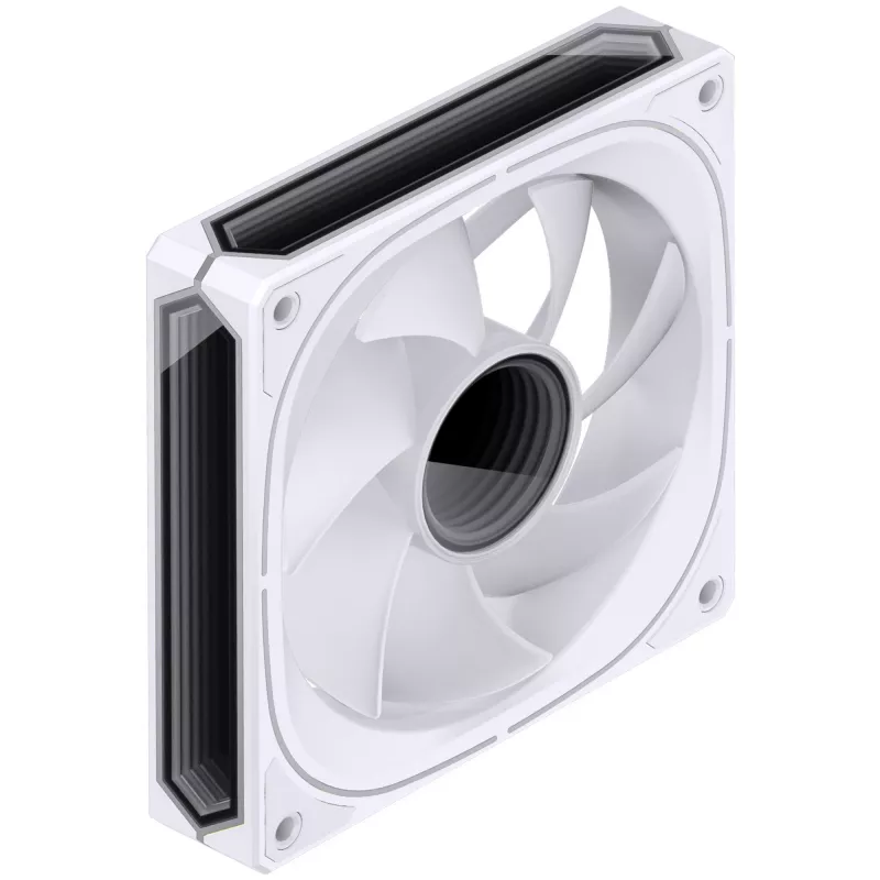 JONSBO FR-505W 120 mm ARGB korpuso ventiliatorius - baltas