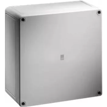 Elektros korpusas Rittal PK 9506.000 polikarbonatas IP66, 110×66×110 mm