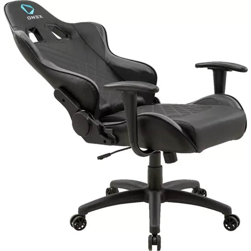 Žaidimų kėdė ONEX GX220 AIR Series – Juoda