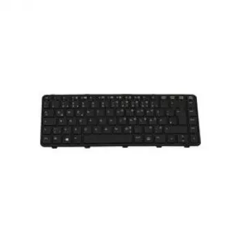 HP 738687-041 Vokiška klaviatūra, skirta HP ProBook 640/645/650 G1