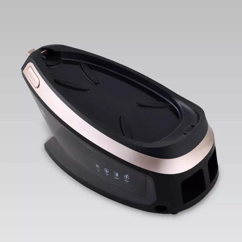 Maestro MR-320C lyginimo stotis su garu 2400 W 1.5 L Keraminis padas Juoda, Rožinis auksas