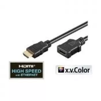 HDMI kabelis ShiverPeaks BS77479-5.0 5 m