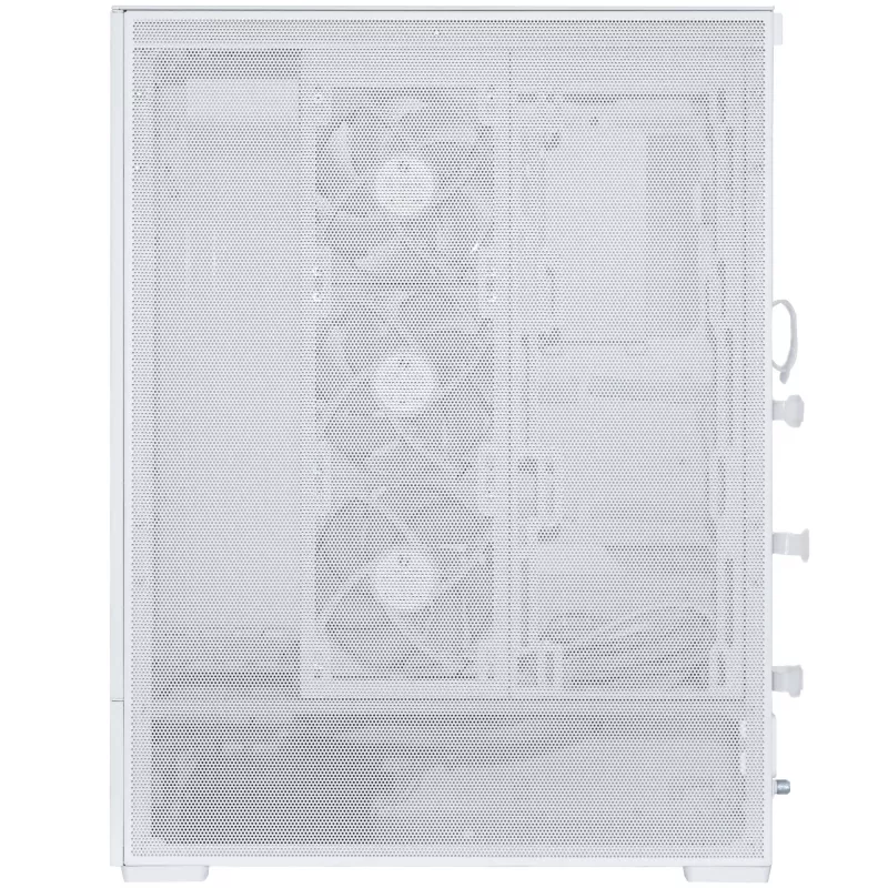 Kompiterio korpusas Lian Li SUP01 Tower White