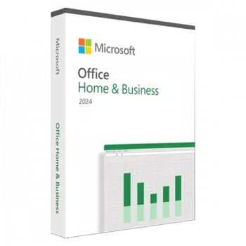 Microsoft Office 2024 Home and Business PC/MAC BIND - Mažmeninė versija