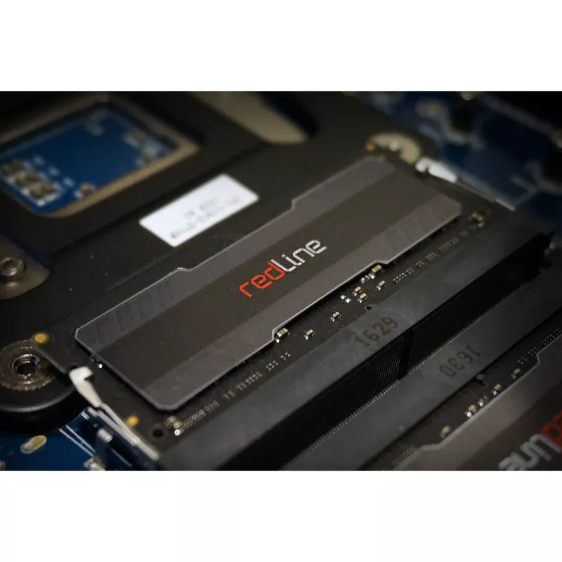 Mushkin Redline 16 GB (2x 8 GB) DDR4-3200 SO-DIMM atminties rinkinys, juodas, Intel XMP, MRA4S320NNNF8GX2