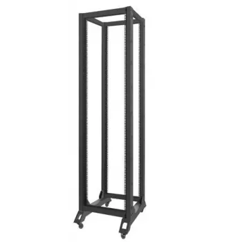 Stovas 19 inch Lanberg OR01-6842-B 42U 600 kg juodas