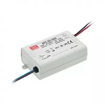 Mean Well APC-25-700 maitinimo šaltinis LED juostoms 25,2 W