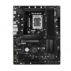 Pagrindinė plokštė ASRock B860 Pro-A — Intel B860 ATX, LGA 1851, DDR5, 4x DIMM, 256GB, 2.5Gb LAN, 1x M.2, 4x SATA III