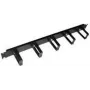 Blindinis skydelis Dexlan 754530 1U 19 inch juodas