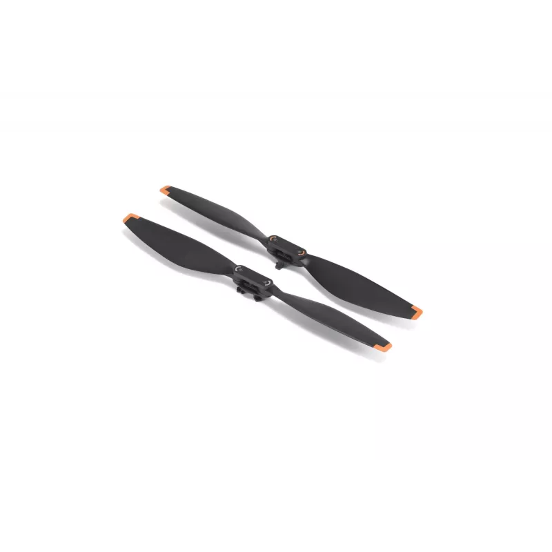 Propeleris DJI Mini 5 Pro juodas oranžinis 2 vnt.