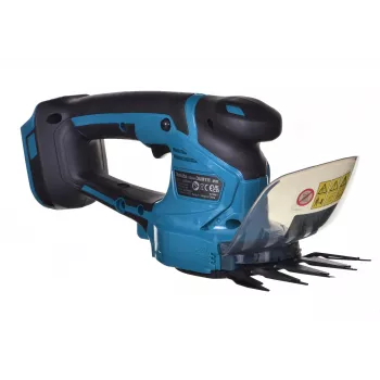 Belaidės žoliapjovės žirklės Makita DUM111ZX, 11 cm, juodos ir mėlynos spalvos, 18 V Ličio jonų