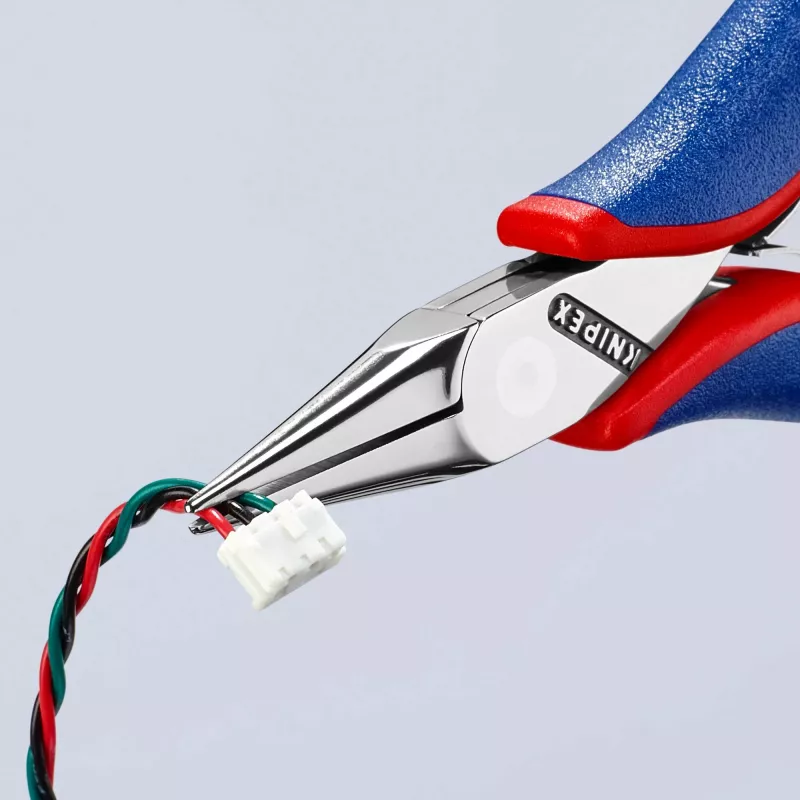 Replės lenktos Knipex 35 22 115