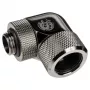 Adapteris 90° BitsPower Advanced Multi-Link G1/4 colio AG prie 16 mm OD kieto vamzdelio, sukamas