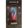 Apsauginis stiklas SWISSTEN Tempered 3D Full Glue Glass Samsung Galaxy S10+ juodas