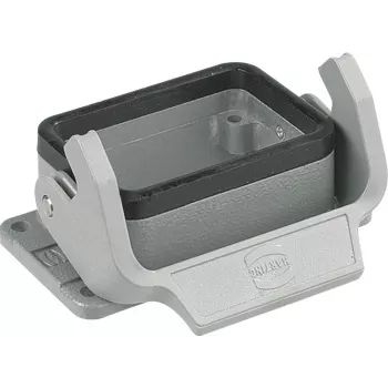 Harting AnbauEnclosure Han® 6B-agg-LB 09 30 006 0301 1 vnt.