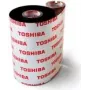 Toshiba juostelė, vaško/dervos AG3, 60mm x 300m (BFV30060AG3)