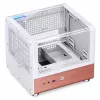 Jonsbo TK-0 PC dėklas, Mini-Tower, Mini-ITX, stiklas