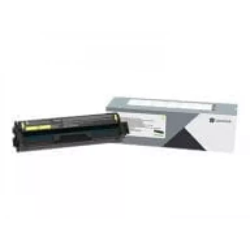Toneriai Lexmark C340X40 geltona 4500 puslapių