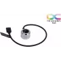 Alphacool Aurora HardTube LED žiedas 16mm Chromas - RGB (15354)