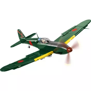 Kawasaki Ki-61-I Hien 'Tony' – COBI konstrukciniai blokeliai 1:32