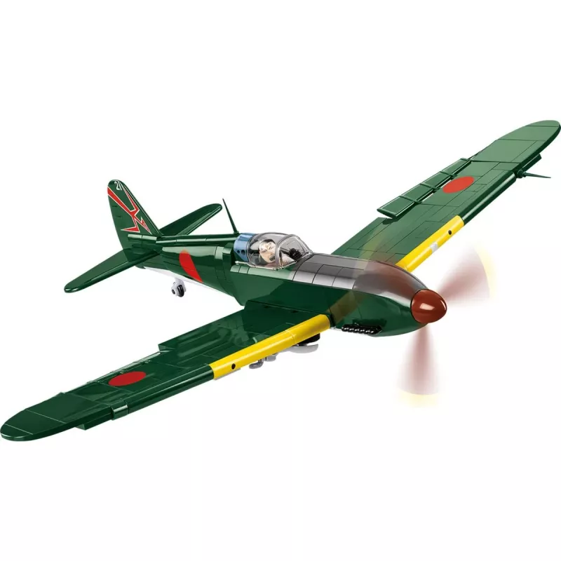Kawasaki Ki-61-I Hien 'Tony' – COBI konstrukciniai blokeliai 1:32