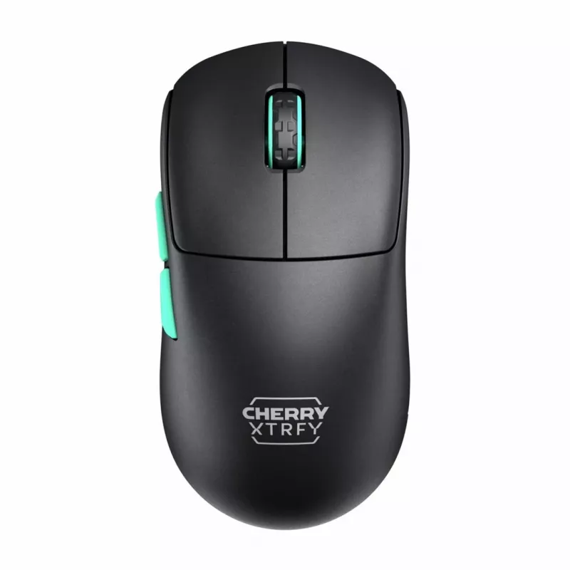 Belaidė pelė CHERRY XTRFY M68 Wireless RF