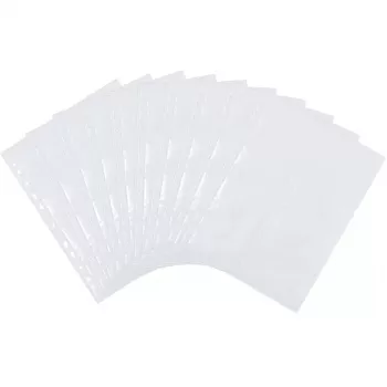 HERMA Fotophan 7560 foto dėklai, 250 vnt. pakuotėje