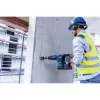 Bosch GBH 18V-36 C Professional belaidis perforatorius SDS Max 500 RPM 5,1 kg juoda, mėlyna