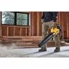 DeWALT DCMBL562P1-QW belaidis lapų pūstuvas 200 km/h Juoda, Geltona 18 V Ličio jonų