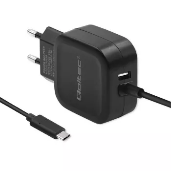 Qoltec 50190 Įkroviklis mobiliesiems įrenginiams, telefonams, planšetėms, 3.4A