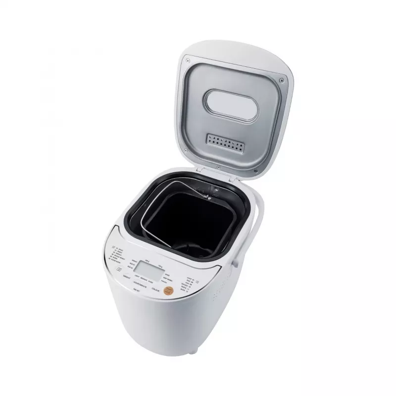 Kepimo mašinėlė BM 3 (balta/sidabrinė, 600 W, kepalams iki 750 g)