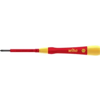 Precizinis atsuktuvas Wiha PicoFinish 167 mm ilgio, 18 g svorio, vienagalvis